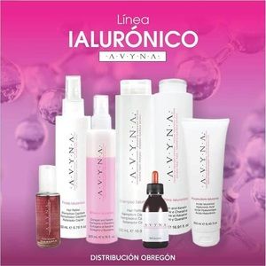 Shampoo, conditioner, hyaluronic acid, tamanu oil